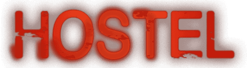 Hostel — logos 7