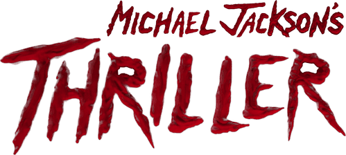 Michael Jackson's Thriller — logos 2