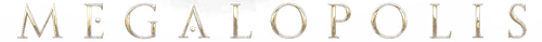 Megalopolis — logos 3