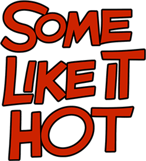 Some Like It Hot — logos 3