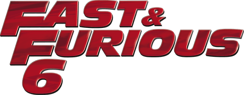 Fast & Furious 6 — logos 3