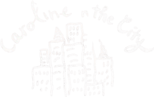 Caroline in the City — logos 4