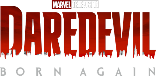 Daredevil: Born Again — logos 8
