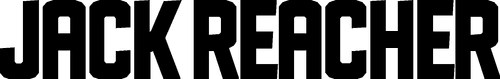 Jack Reacher — logos 8