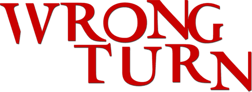 Wrong Turn — logos 5