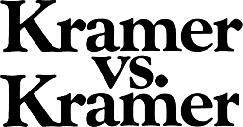 Kramer vs. Kramer — logos 6
