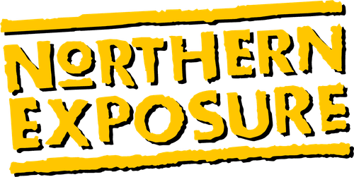 Northern Exposure — logos 3