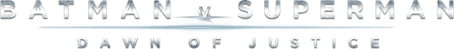 Batman v Superman: Dawn of Justice — logos 6