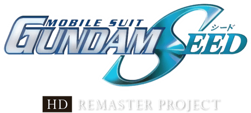 Mobile Suit Gundam SEED — logos 3