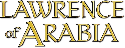Lawrence of Arabia — logos 6