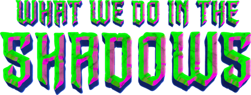 What We Do in the Shadows — logos 3