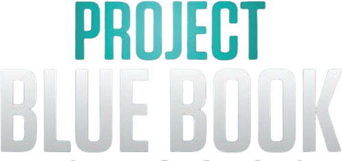 Project Blue Book — logos 2