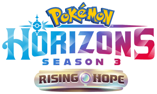 Pokémon Horizons — logos 3