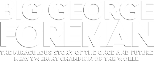 Big George Foreman — logos 2