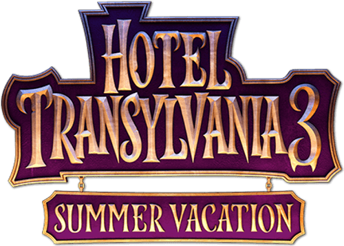 Hotel Transylvania 3: Summer Vacation — logos 3