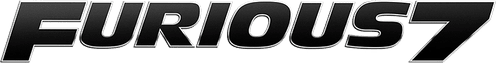 Furious 7 — logos 8