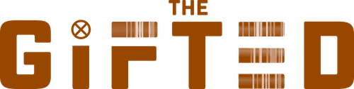 The Gifted — logos 2