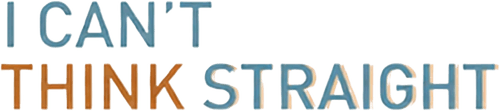I Can't Think Straight — logos 2
