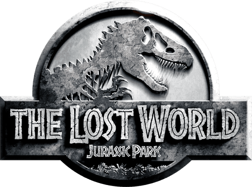 The Lost World: Jurassic Park — logos 3