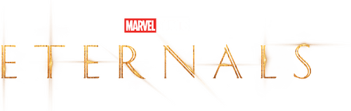 Eternals — logos 4