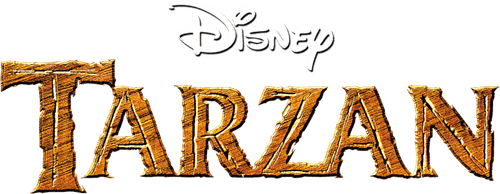 Tarzan — logos 7