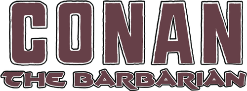 Conan the Barbarian — logos 8