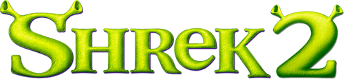 Shrek 2 — logos 8