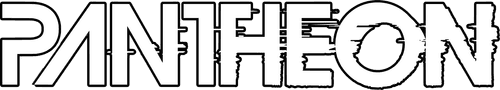 Pantheon — logos 3