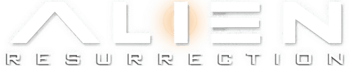 Alien Resurrection — logos 2