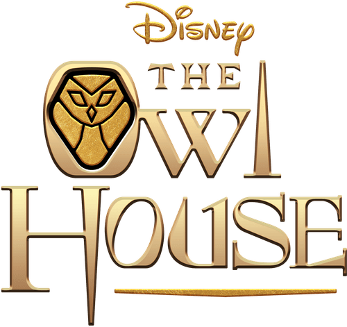 The Owl House — logos 2