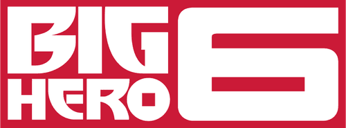 Big Hero 6 — logos 5