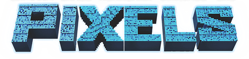 Pixels — logos 4