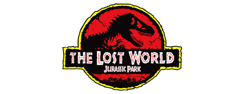 The Lost World: Jurassic Park — logos 6