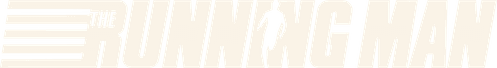 The Running Man — logos 6