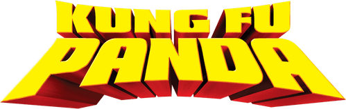 Kung Fu Panda — logos 6