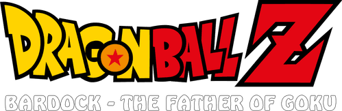 Dragon Ball Z: Bardock - The Father of Goku — logos 2