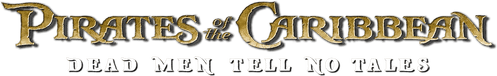 Pirates of the Caribbean: Dead Men Tell No Tales — logos 5