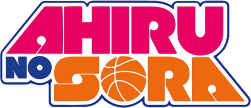Ahiru no Sora — logos 3