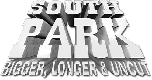 South Park: Bigger, Longer & Uncut — logos 3
