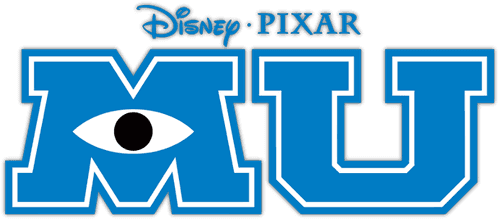 Monsters University — logos 5
