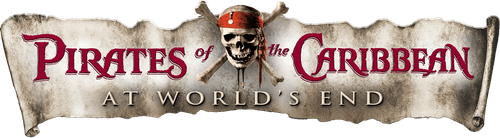 Pirates of the Caribbean: At World's End — logos 3