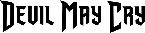 Devil May Cry — logos 5