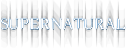 Supernatural — logos 6