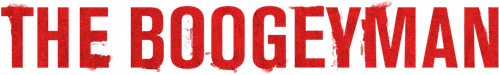 The Boogeyman — logos 2