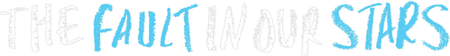 The Fault in Our Stars — logos 4