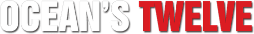 Ocean's Twelve — logos 4