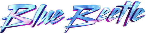 Blue Beetle — logos 4
