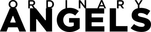Ordinary Angels — logos 2