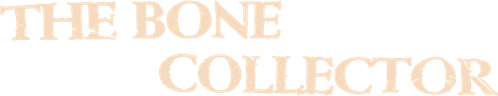 The Bone Collector — logos 3