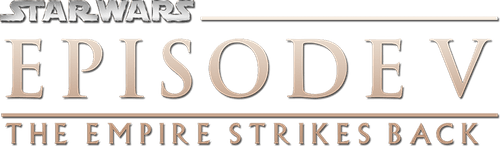 The Empire Strikes Back — logos 6